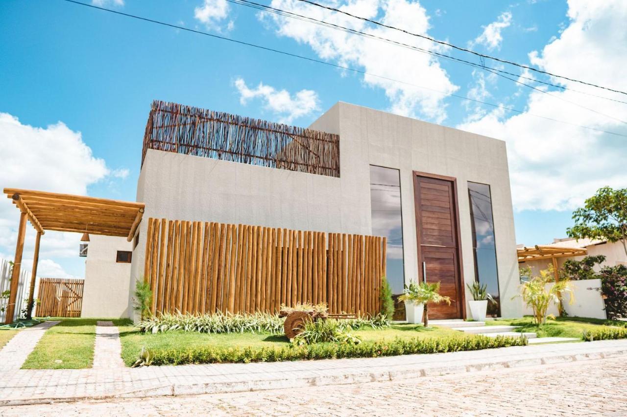 Villa Kaitei Sao Miguel do Gostoso Exterior photo