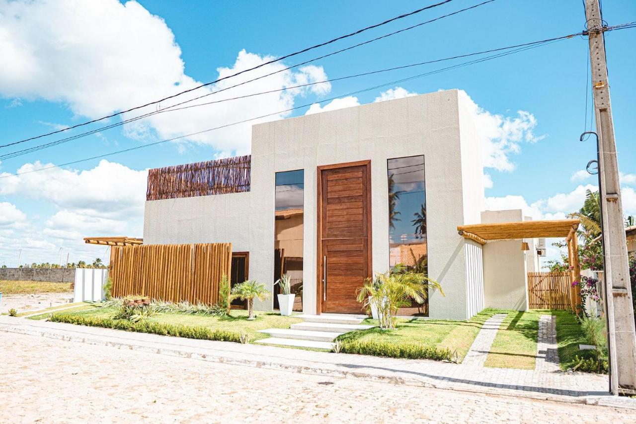 Villa Kaitei Sao Miguel do Gostoso Exterior photo