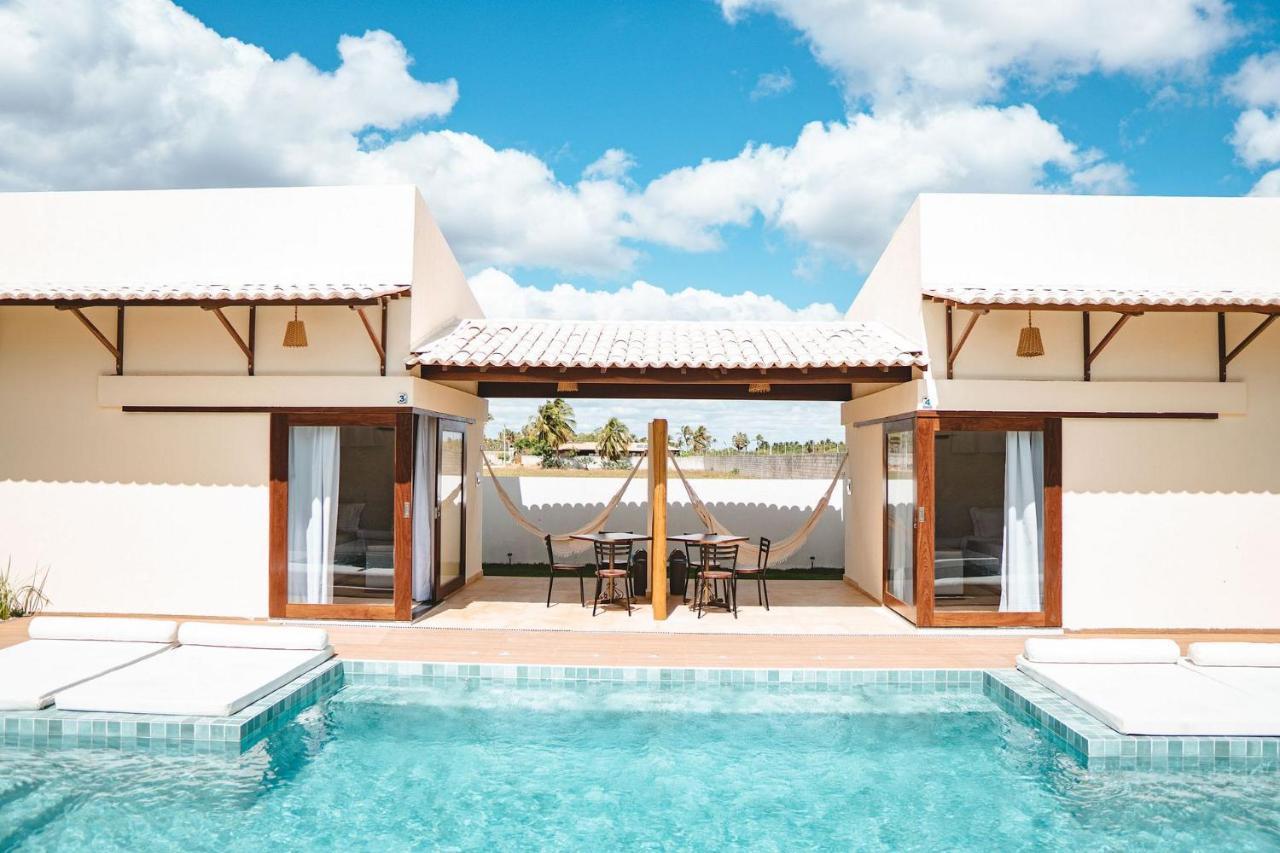 Villa Kaitei Sao Miguel do Gostoso Exterior photo